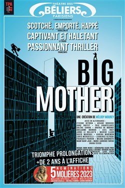 Affiche de Big Mother