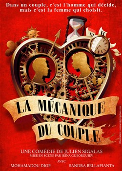 Affiche de La mécanique du couple