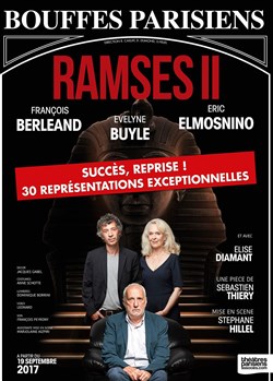 Affiche de Ramses II