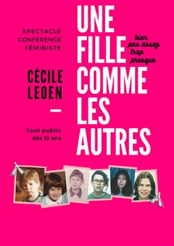 Affiche de Une Fille comme les autres