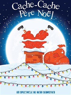 Affiche de Cache cache Père Noël