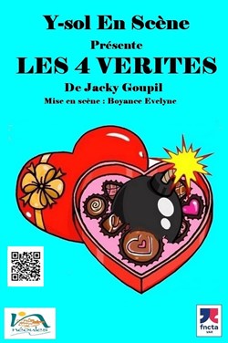 Affiche de Les 4 Vérités