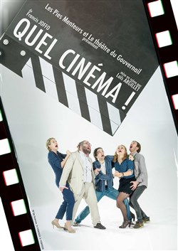 Affiche de Quel Cinéma