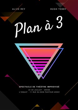 Affiche de Plan à 3