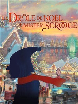 Affiche de Le noël de Mister Scrooge