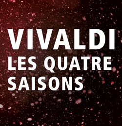 Affiche de Vivaldi / Schubert / Caccini | Lyon