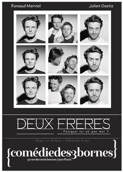 Affiche de Deux frères