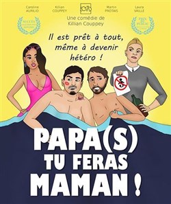 Affiche de Papa(s) tu feras maman !