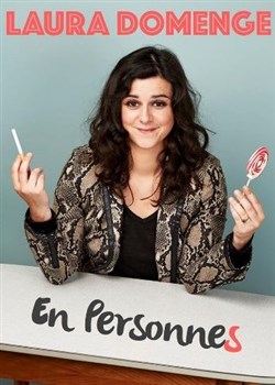 Affiche de Laura Domenge dans En personne(s)