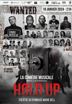 Affiche de Hold up