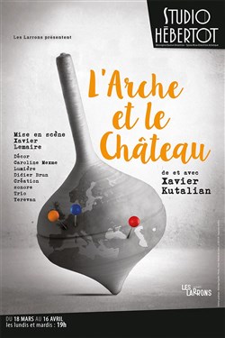 Affiche de L'Arche et le château