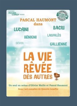Affiche de La vie rêvée des autres