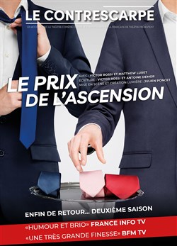 Affiche de Le prix de l'ascension