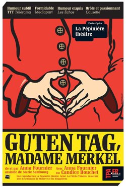 Affiche de Guten tag, Madame Merkel