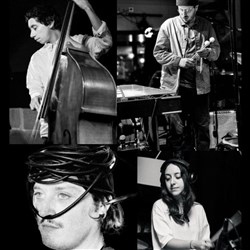 Affiche de Cyril Drapé Quartet