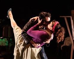 Affiche de Premier soleil
