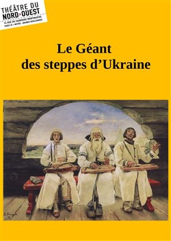 Affiche de Le Géant des steppes d'Ukraine