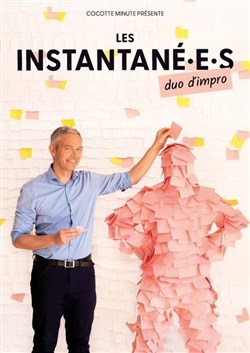 Affiche de Les Instantané.e.s