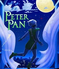 Affiche de Peter Pan