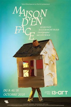 Affiche de Maison d'en face