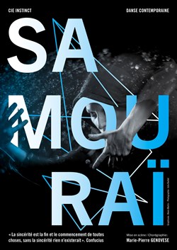 Affiche de Samouraï