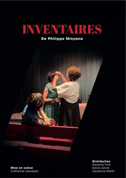 Affiche de Inventaires