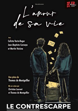 Affiche de L'amour de sa vie