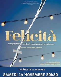 Affiche de Félicità
