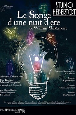 Affiche de Le Songe d'une nuit d'été