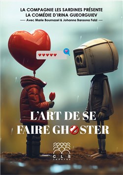 Affiche de L'art de se faire ghoster