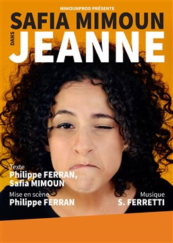 Affiche de Jeanne