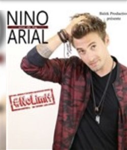 Affiche de Nino Arial dans #NoLimit