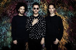 Affiche de Omer Klein Trio Feat Haggaï Cohen-Milo et Amir Bressler