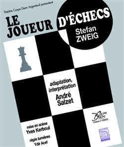 Affiche de Le joueur d'échecs