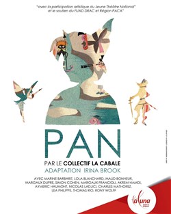 Affiche de Pan