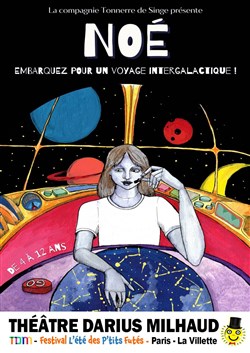 Affiche de Noé