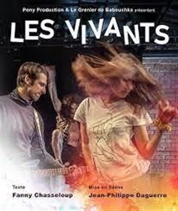 Affiche de Les vivants