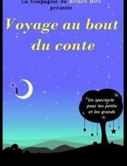 Affiche de Voyage au bout du conte