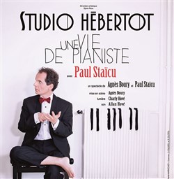 Affiche de Une vie de pianiste
