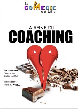 Affiche de La Reine du coaching