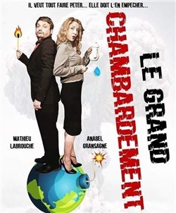 Affiche de Le grand chambardement