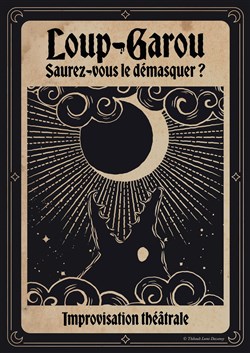 Affiche de Loup-Garou : Saurez-vous le démasquer ?
