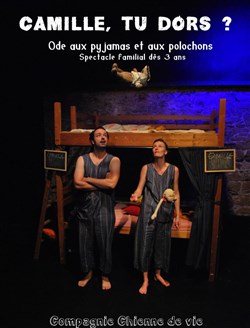 Affiche de Camille tu dors ?