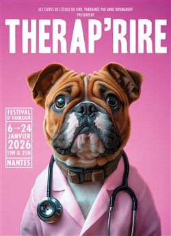 Affiche de Thérap'rire