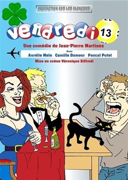 Affiche de Vendredi 13