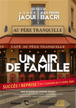 Affiche de Un air de famille