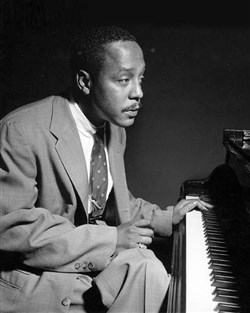 Affiche de Hommage à Bud Powell avec Laurent Courthaliac + Jam Session