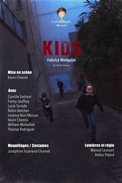 Affiche de Kids