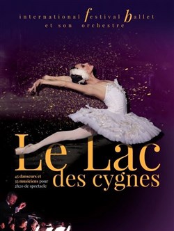 Affiche de Le Lac des Cygnes | Besançon
