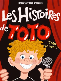 Affiche de Les histoires de Toto
